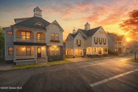 Photo of 114 Nelson Avenue, Saratoga Springs, NY 12866 (MLS # 202527810)