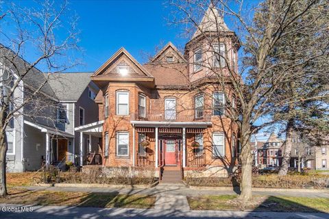 Photo of 502 Broadway, Mechanicville, NY 12118 (MLS # 202530481)
