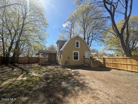 Photo of 16 Ogden Street, Glens Falls, NY 12801 (MLS # 202616039)