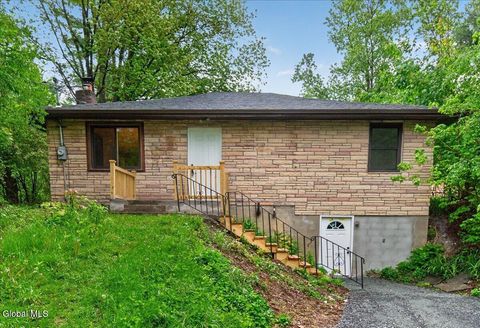 Photo of 17 Onesquethaw Creek Road, Feura Bush, NY 12067 (MLS # 202617241)