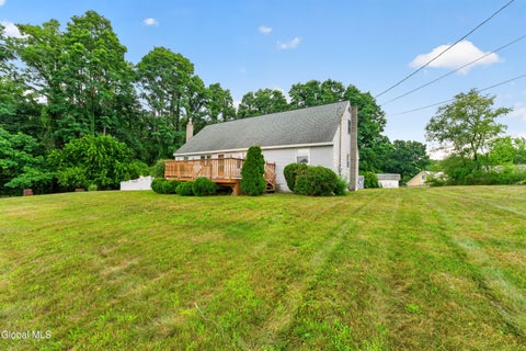 Photo of 27 Fellows Road, Halfmoon, NY 12065 (MLS # 202622831)