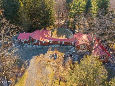 Photo of 403 Blueberry Hill Road, Middleburgh, NY 12122 (MLS # 202529990)