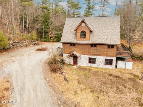 Photo of 5107 NY-8, Chestertown, NY 12817 (MLS # 202614428)