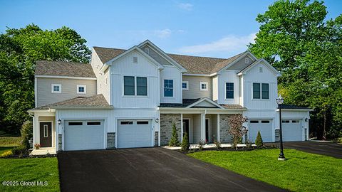 Photo of 91 Reed's Hollow, Saratoga Springs, NY 12866 (MLS # 202519346)