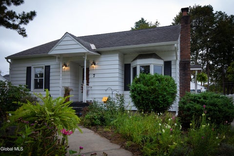 Photo of 7 Spruce Street, South Glens Falls, NY 12803 (MLS # 202627368)