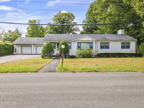 Photo of 9 Pettis Street, Lake George, NY 12845 (MLS # 202626537)