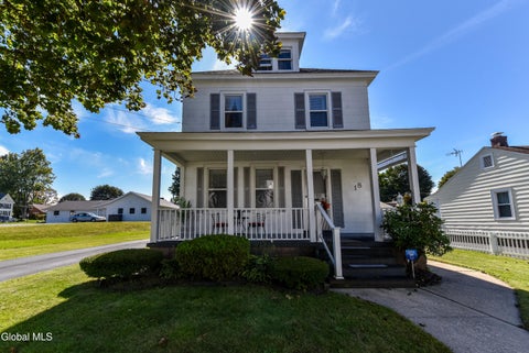 Photo of 18 Grandoe Lane, Gloversville, NY 12078 (MLS # 202627134)