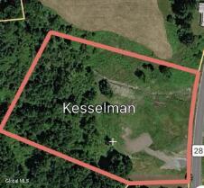 Vacant Land For Sale - 337 Presbyterian Hill Road<br/> Stephentown, NY 12168