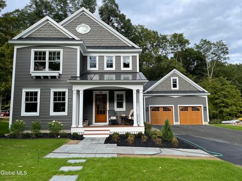 Photo of 46 Cannon Royal Drive, Saratoga Springs, NY 12866 (MLS # 202526408)