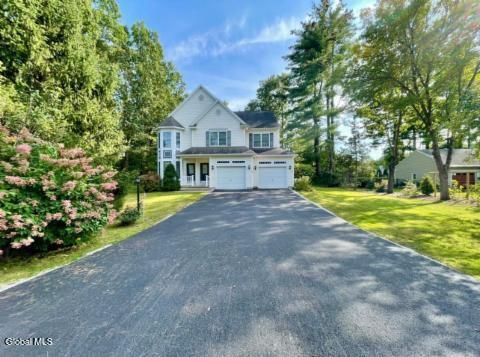 Photo of 14 Dyer Switch Road #A, Saratoga Springs, NY 12866 (MLS # 202527555)