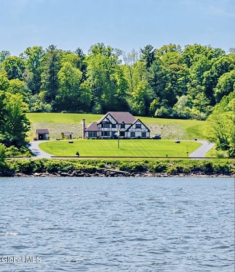Photo of 187 Greene Bedell Road, Coxsackie, NY 12051 (MLS # 202627652)