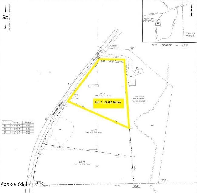 718 Groveside Road #LOT 1, Buskirk, New York image 4