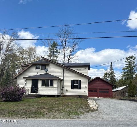 Photo of 91 Library Avenue, Warrensburg, NY 12885 (MLS # 202616268)