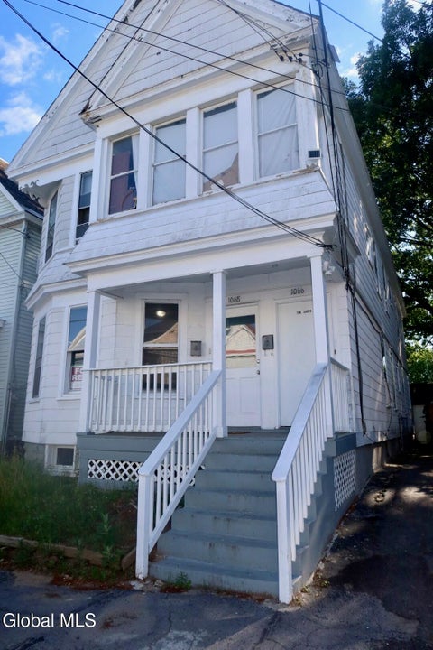 Photo of 1066 Howard Street #1, Schenectady, NY 12303 (MLS # 202620617)