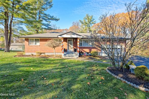 Photo of 17 Midland Road, Troy, NY 12180 (MLS # 202529863)
