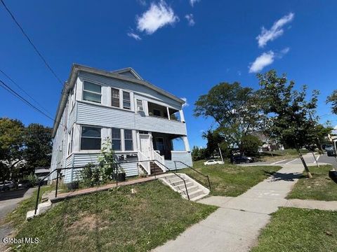 Multifamily For Sale - 205 Ontario Street<br/> Albany, NY 12203