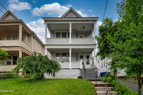 Photo of 874 Warren Street, Albany, NY 12208 (MLS # 202529017)