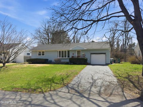 Photo of 10 Knadler Drive, Latham, NY 12110 (MLS # 202614964)