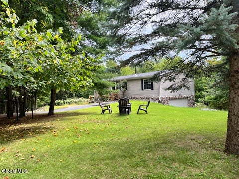 Photo of 434 Potter Hill Road, Bolton Landing, NY 12814 (MLS # 202626198)
