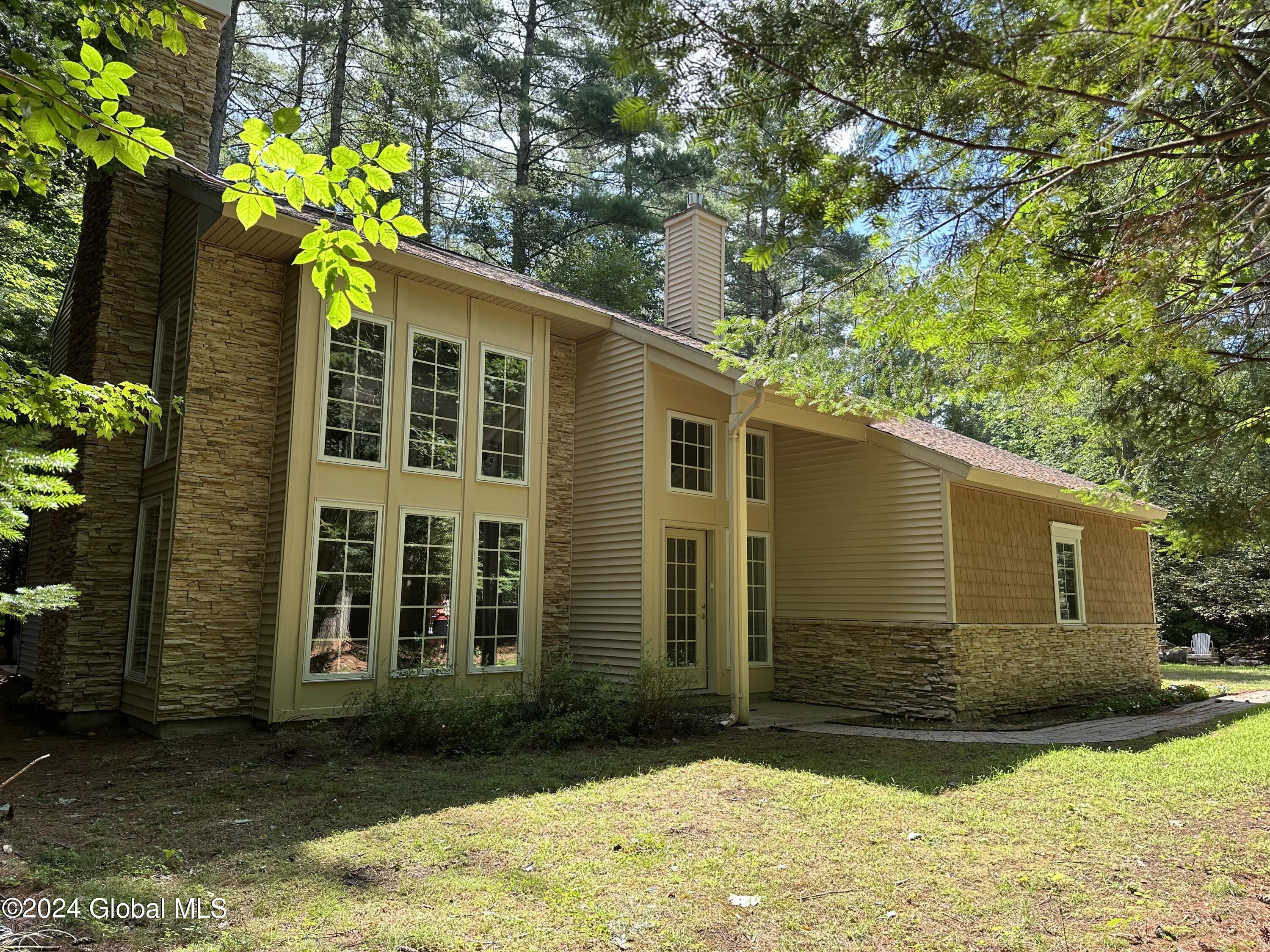 218 Mountain Path, North Creek, New York image 1