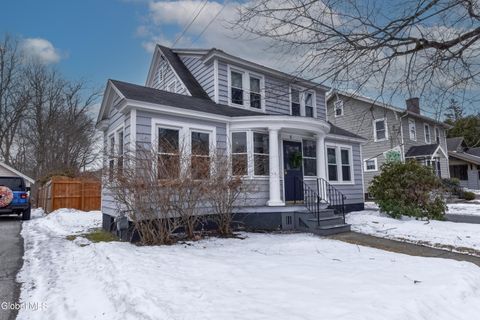 Photo of 6 N Hollywood Avenue, Gloversville, NY 12078 (MLS # 202613702)