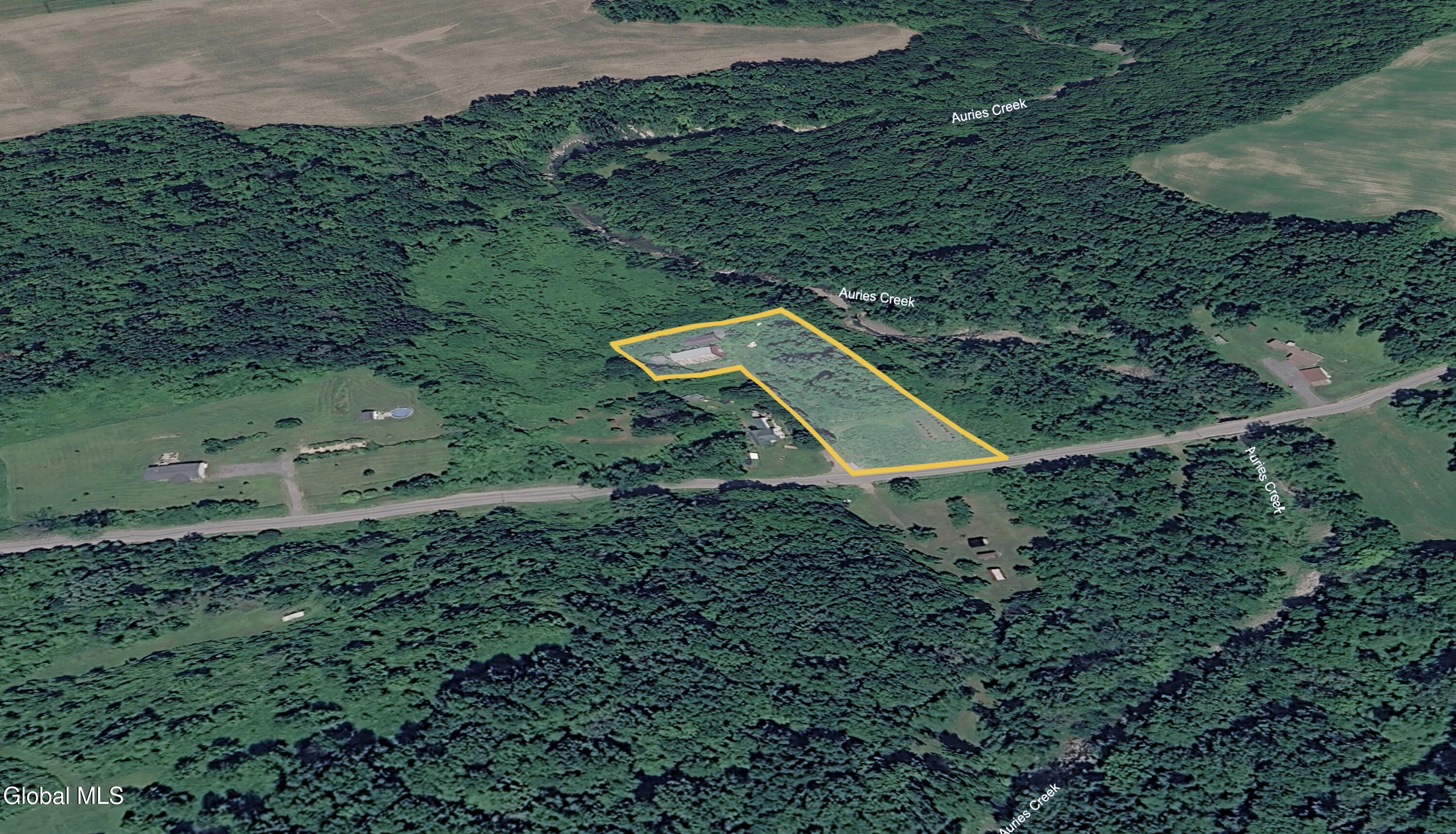 240 Fisher Road
