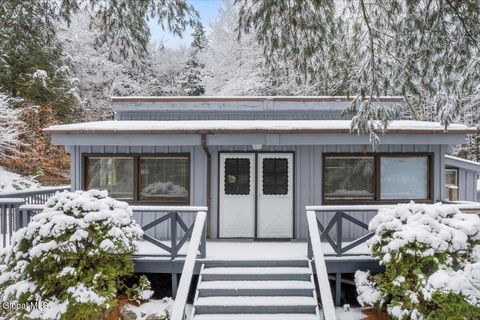 Photo of 5204 State Route 9, Chestertown, NY 12817 (MLS # 202529615)