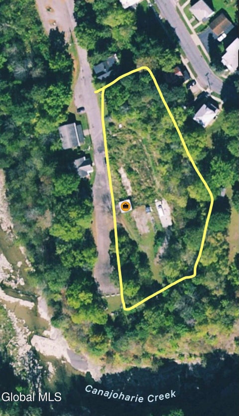 Vacant Land For Sale - 39 Floral Avenue<br/> Montgomery County, Canajoharie, NY 13317
