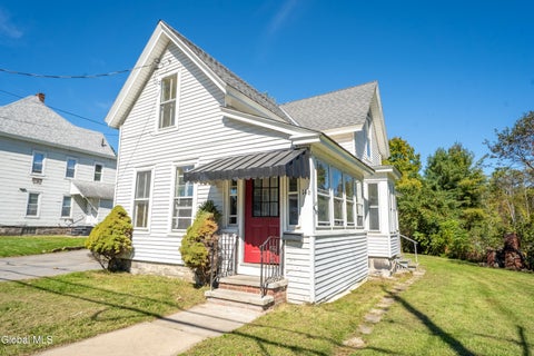 Photo of 146 West Street, Gloversville, NY 12078 (MLS # 202627148)
