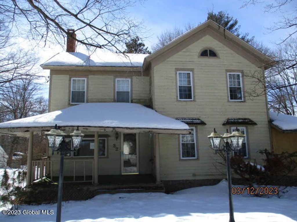32 Maple Street, Broadalbin, NY 12025, MLS 202313994 Howard Hanna