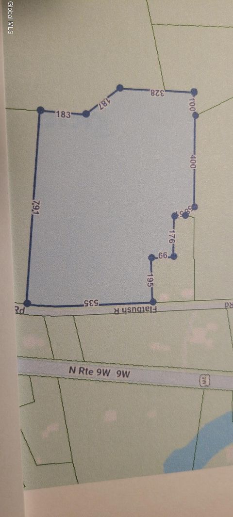 Photo of 000 Flatbush Road, Hannacroix, NY 12192 (MLS # 202615374)