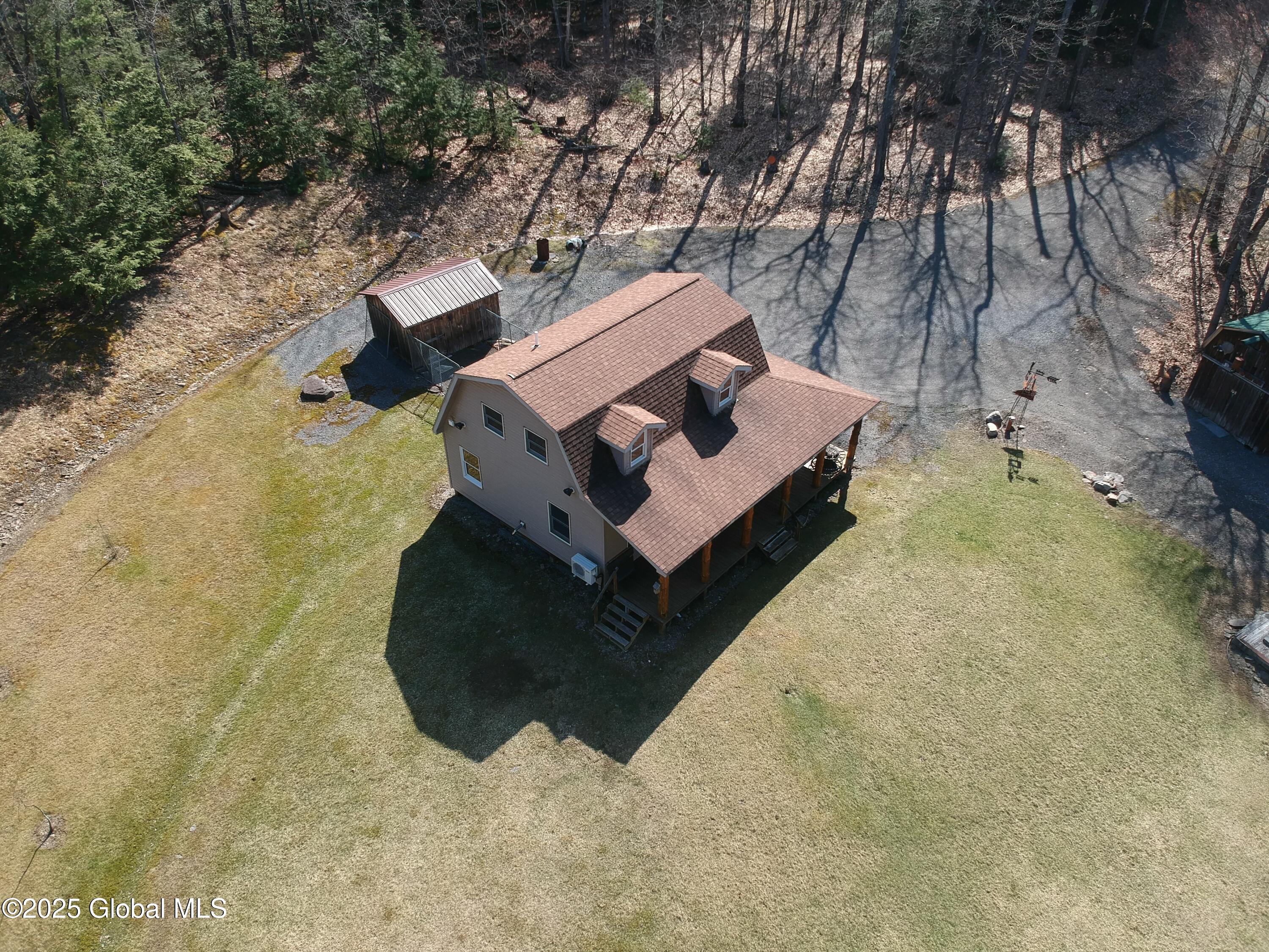 400 Greenbush Hill Road, Warnerville, New York image 4
