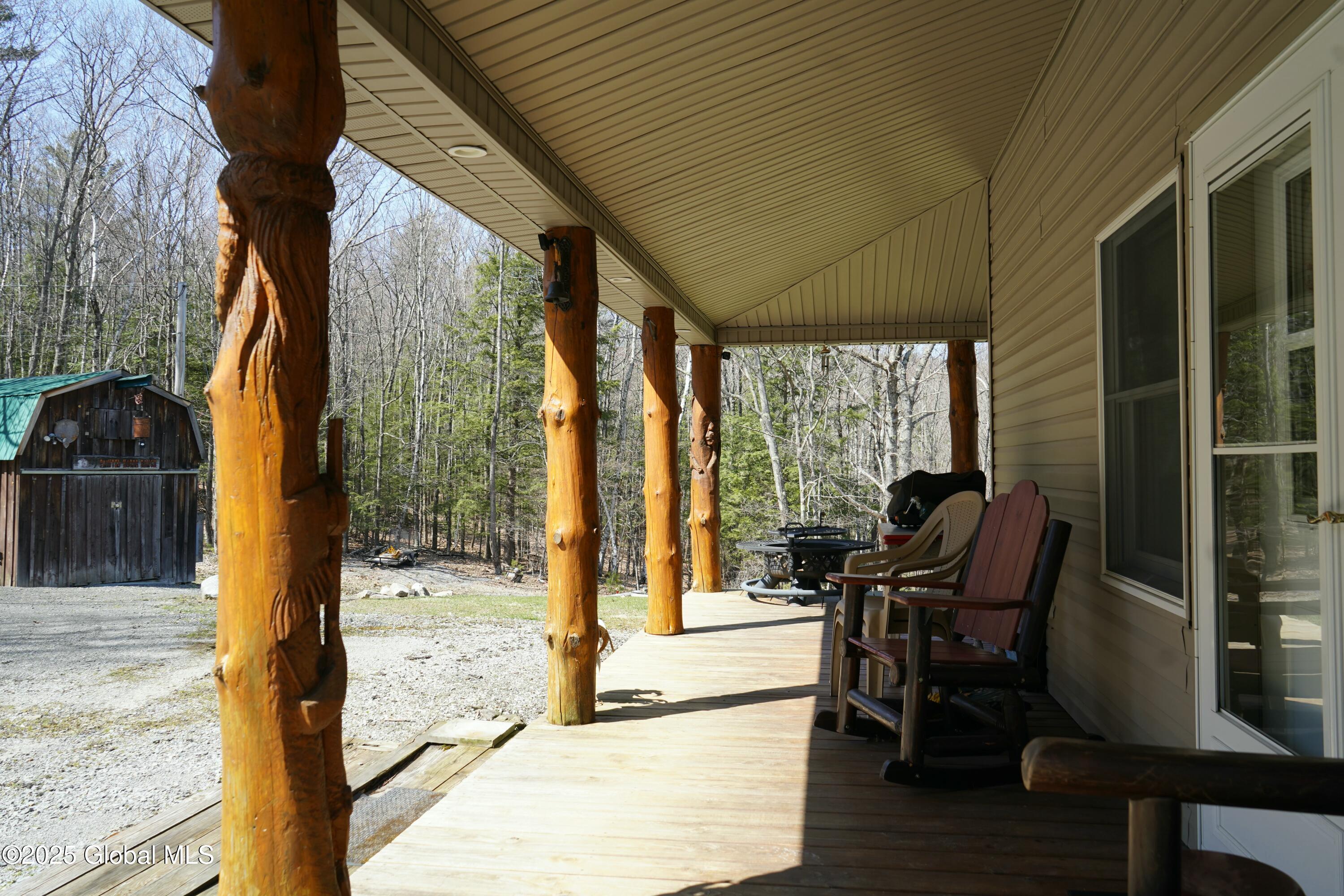 400 Greenbush Hill Road, Warnerville, New York image 13