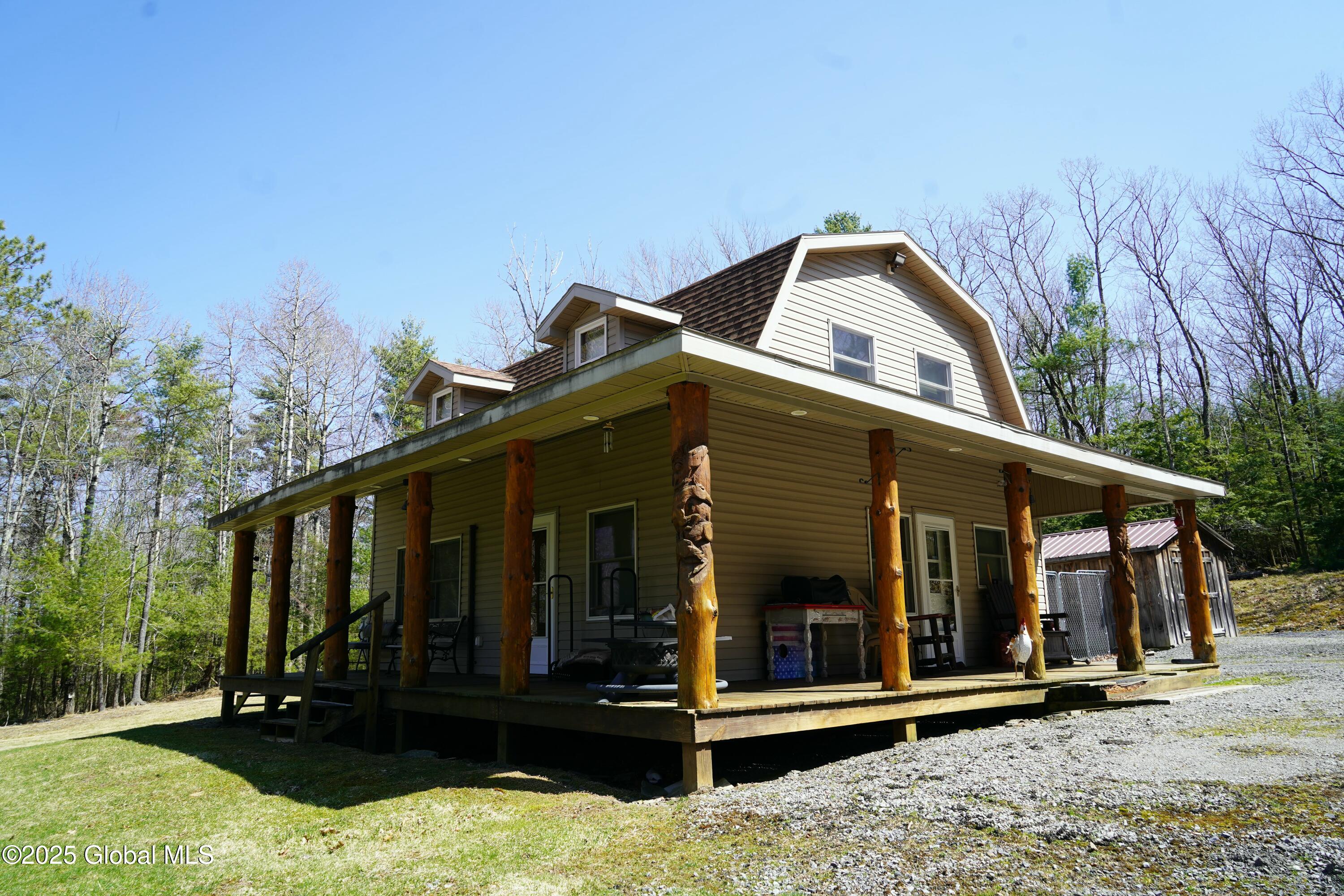 400 Greenbush Hill Road, Warnerville, New York image 1