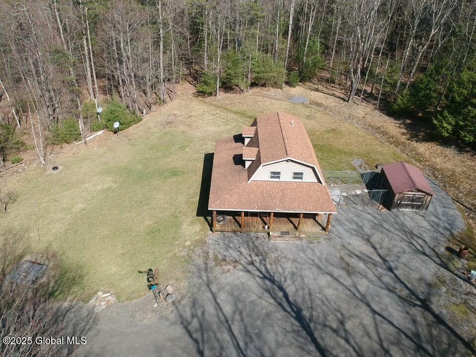 400 Greenbush Hill Road, Warnerville, New York image 3