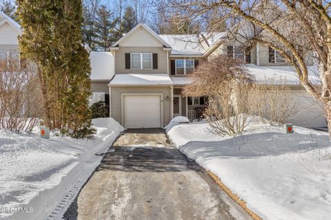 Photo of 28 Donegal Way, Saratoga Springs, NY 12866 (MLS # 202611552)