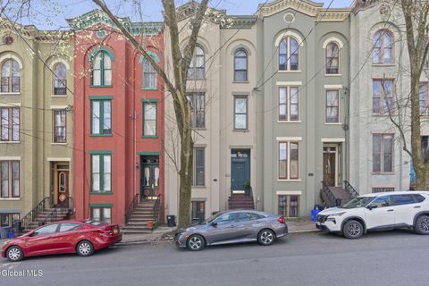 Photo of 64 Elm Street, Albany, NY 12203 (MLS # 202616010)
