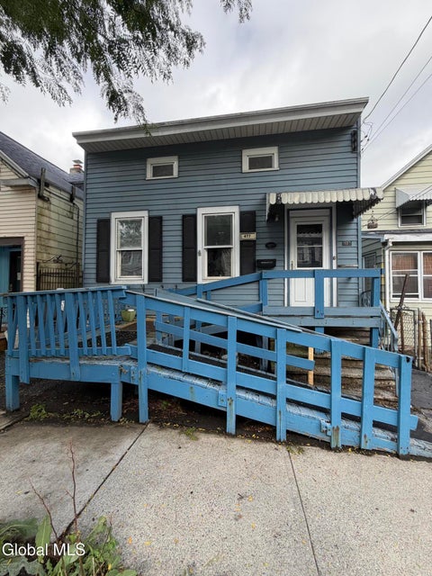 Homes For Sale - 477 3rd Street<br/> Albany, NY 12206