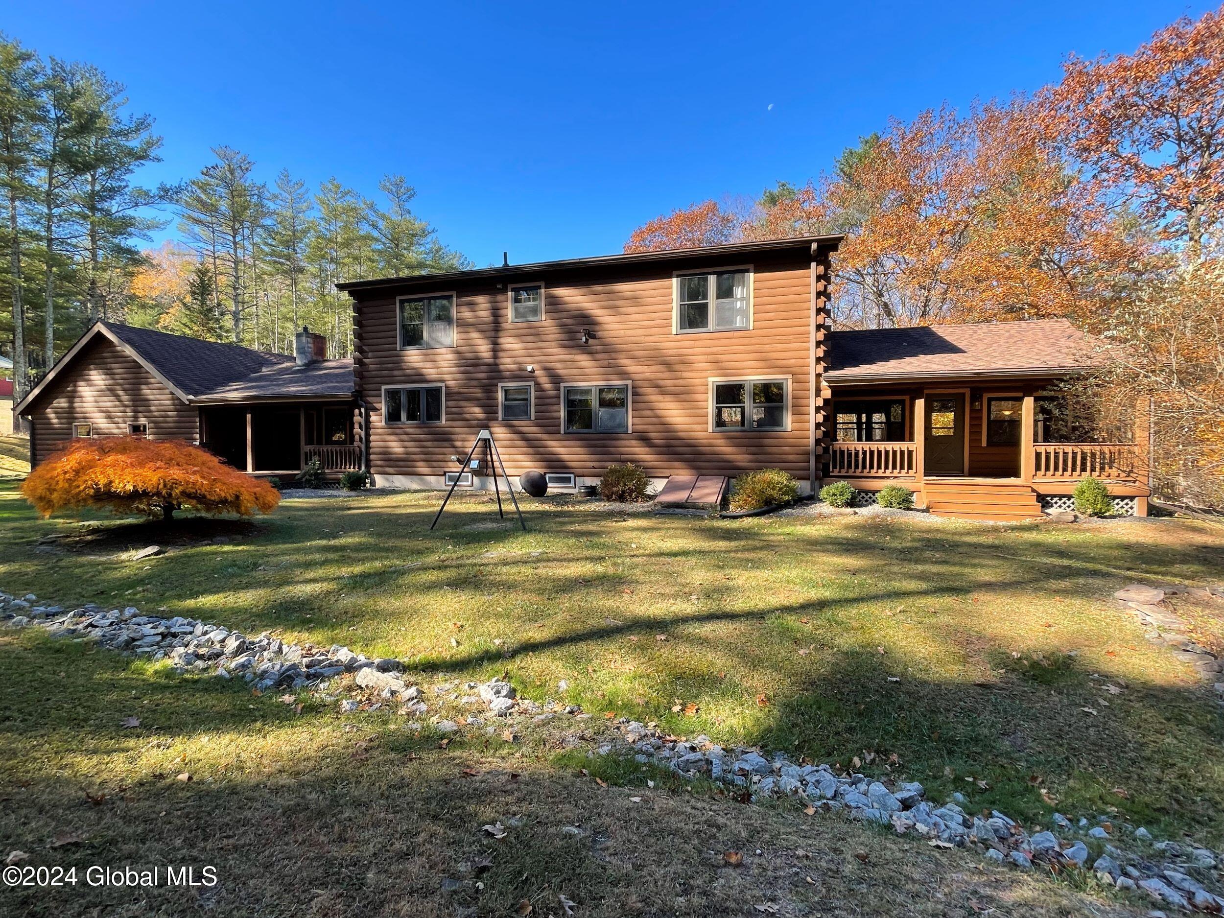 88 S Durham Estates Road, Acra, New York image 3