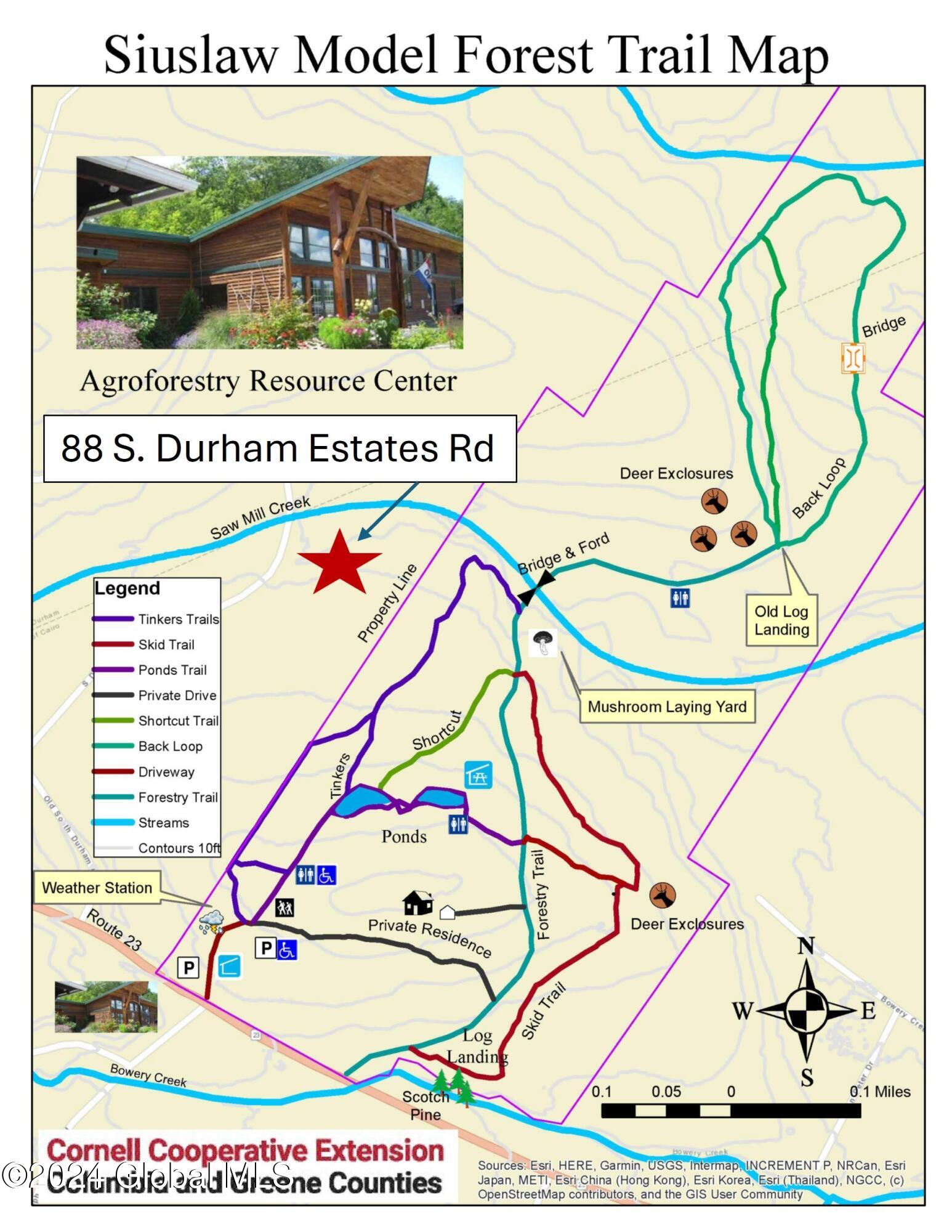 88 S Durham Estates Road, Acra, New York image 4