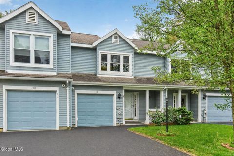 Photo of 112 Stoney Creek Drive, Clifton Park, NY 12065 (MLS # 202617242)