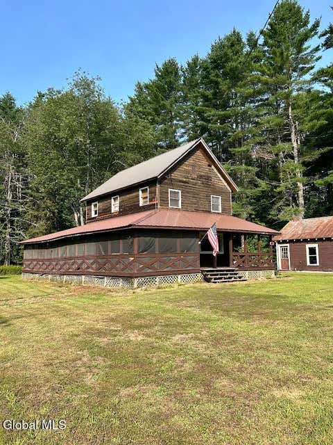 Homes For Sale - 1577 State Route 28n<br/> Minerva, NY 12851