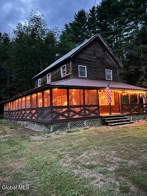 Homes For Sale - 1577 State Route 28n<br/> Essex County, Minerva, NY 12851