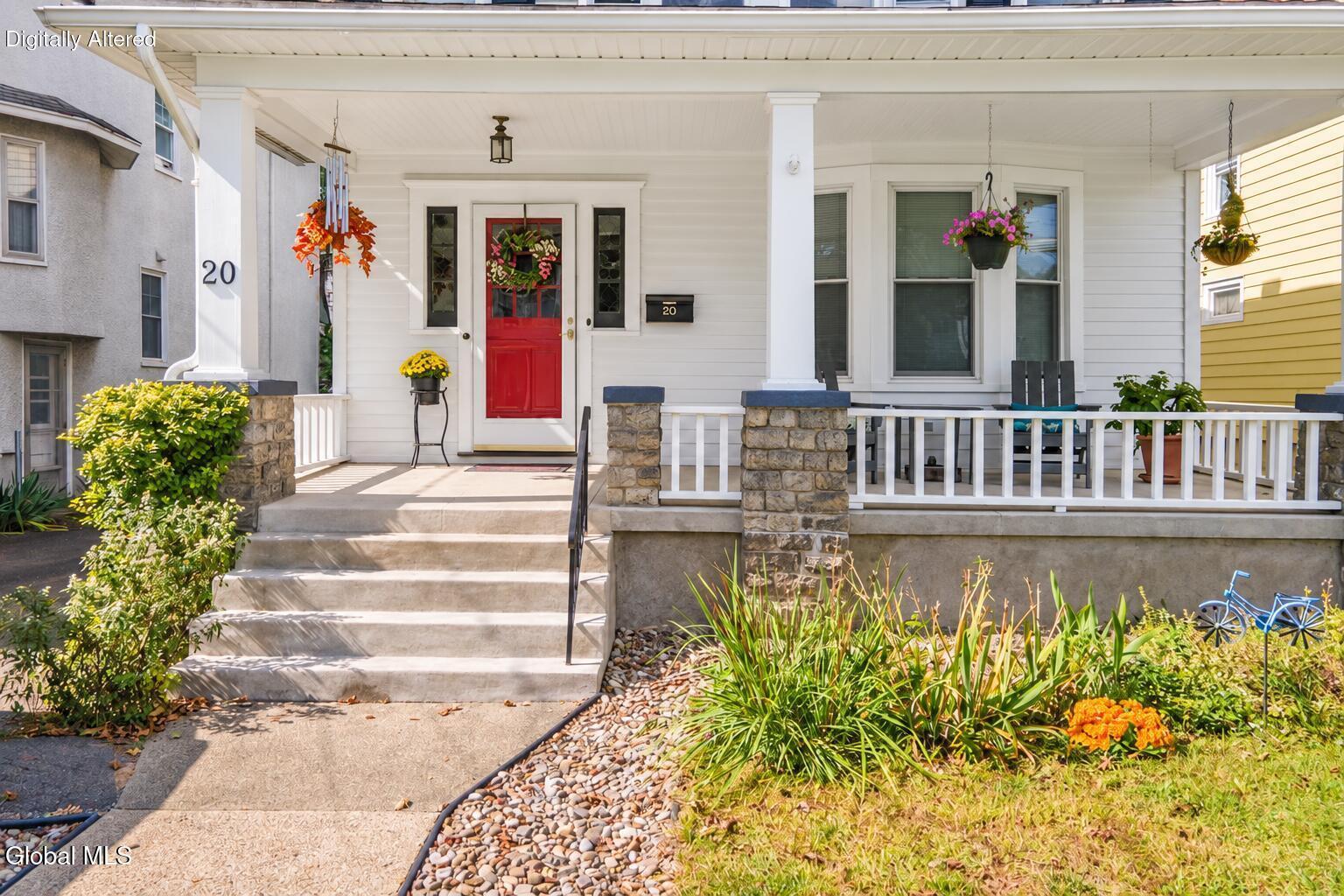 20 Winthrop Avenue