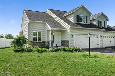 Photo of 36 Chip Shot Way, Mechanicville, NY 12118 (MLS # 202619533)