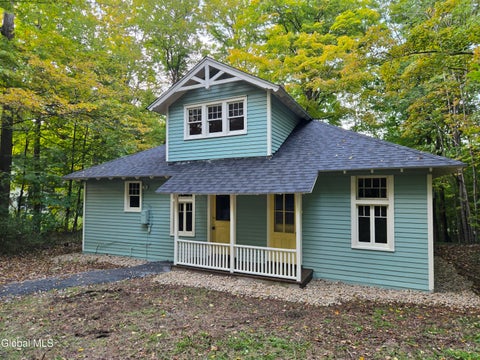 Photo of 26 Barnes Lane, East Berne, NY 12059 (MLS # 202628321)