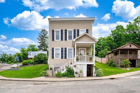 Photo of 11 Elm Street, Troy, NY 12180 (MLS # 202615256)
