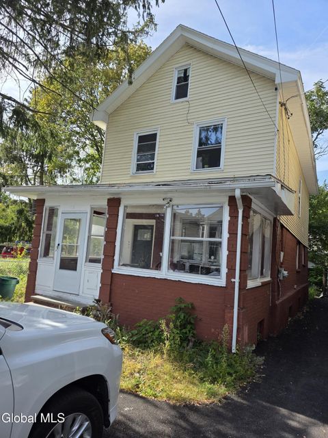 Photo of 118 N Allen Street, Albany, NY 12203 (MLS # 202527066)