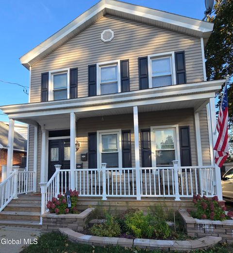 Photo of 425 6th Avenue, Watervliet, NY 12189 (MLS # 202527919)