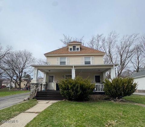 Photo of 10 4th Street, Amsterdam, NY 12010 (MLS # 202614869)